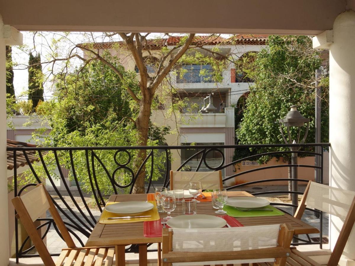 Apartment Le Madrilene By Interhome Saint-Cyr-sur-Mer Exterior photo