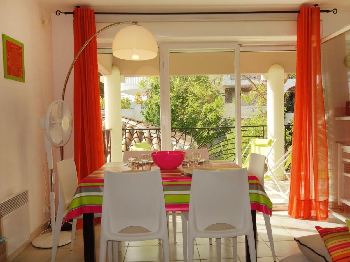 Apartment Le Madrilene By Interhome Saint-Cyr-sur-Mer Exterior photo